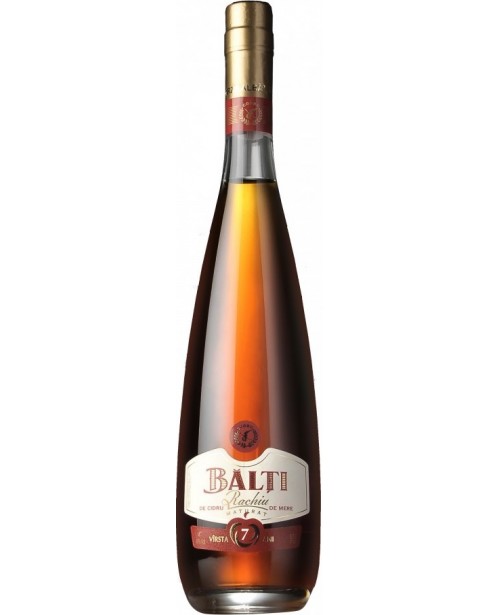 Barza Alba Codru Rachiu de Cidru de Mere 7 Ani 0.7L Top Barza Alba Codru Rachiu de Cidru de Mere 7 Ani 0.7L Top